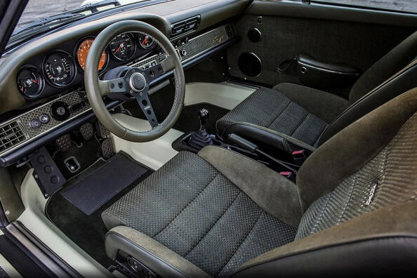 Как сэкономить на перетяжке салона автомобиля: 5 бюджетных способов