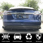 Tesla Model S 2012– гг. Задний диффузор V2 (2012-2016, Карбон) фото 5