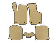 Коврики EVA (HB, 3-дверный, Бежевый) фото 1 Коврики EVA (HB, 3-дверный, Бежевый) фото 1