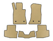 Коврики EVA (SD, Бежевые) фото 1