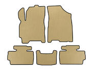 Chery Tiggo 2 2014- гг. Коврики EVA (Бежевые) фото 1