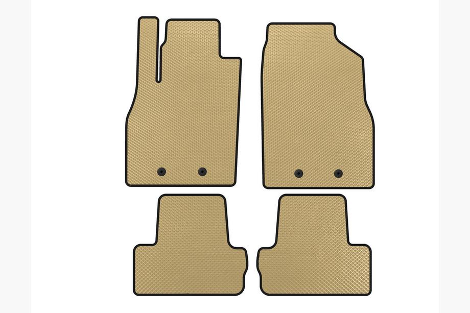 Коврики EVA (Бежевые) Image