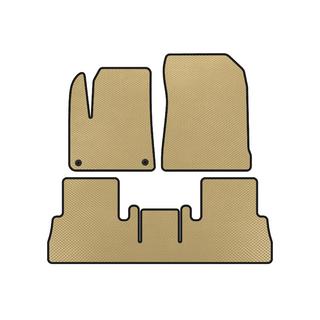 Коврики EVA (Бежевые)