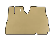 Fiat Ducato 1995-2006 гг. Коврики EVA (1995-2002, Бежевые) фото 1