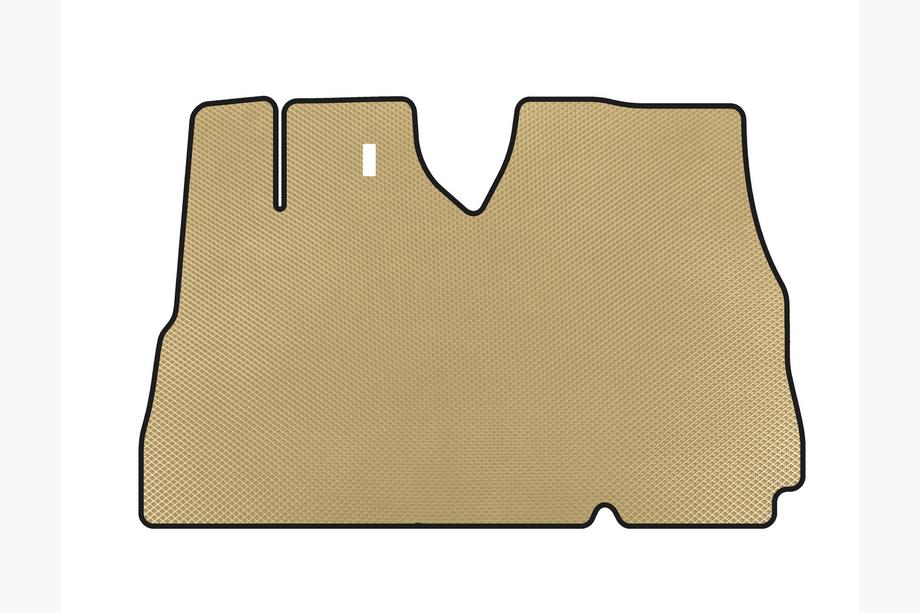 Fiat Ducato 1995-2006 гг. Коврики EVA (1995-2002, Бежевые) Image