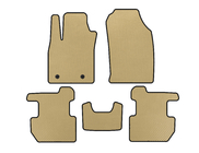 Коврики EVA (Бежевые) фото 1 Коврики EVA (Бежевые) фото 1