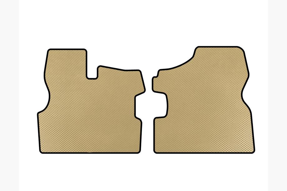 Коврики EVA (Бежевые) Image Коврики EVA (Бежевые) Image