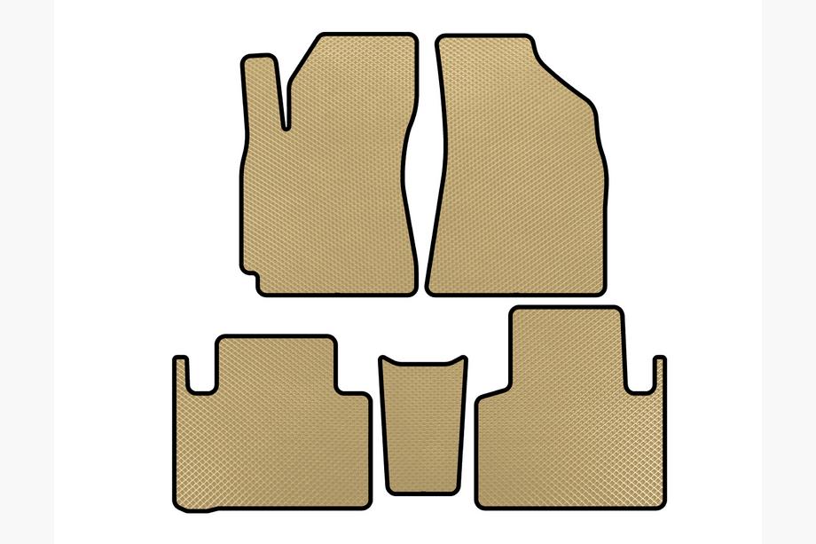 Коврики EVA (Бежевые) Image