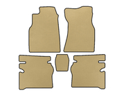 Коврики EVA (Бежевые) фото 1