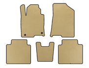 Коврики EVA (SD, Бежевые) фото 1 Коврики EVA (SD, Бежевые) фото 1