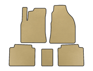 Коврики EVA (Бежевые) фото 1