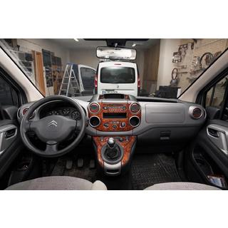 Тюнинг салона авто (цвета в ассортименте) Peugeot Partner Tepee 2008-2018 гг. фото 1
