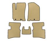 Коврики EVA (SD, Бежевые) фото 1