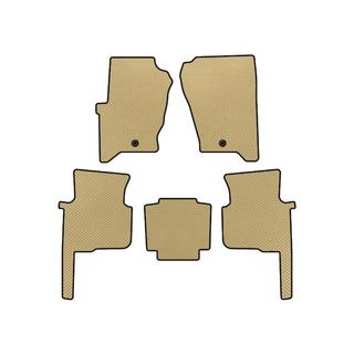 Коврики EVA (Бежевые) Land Rover Discovery III 2004-2009 гг.