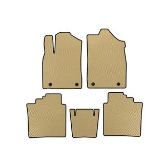 Коврики EVA (Бежевые)