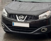 Накладки на противотуманные фары только снаружи (2 шт, нержавейка) фото 2 Накладки на противотуманные фары только снаружи (2 шт, нержавейка) фото 2