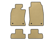 Mini Cooper R50/52/53 2000-2006 гг. Коврики EVA (для R50, Бежевые) фото 1