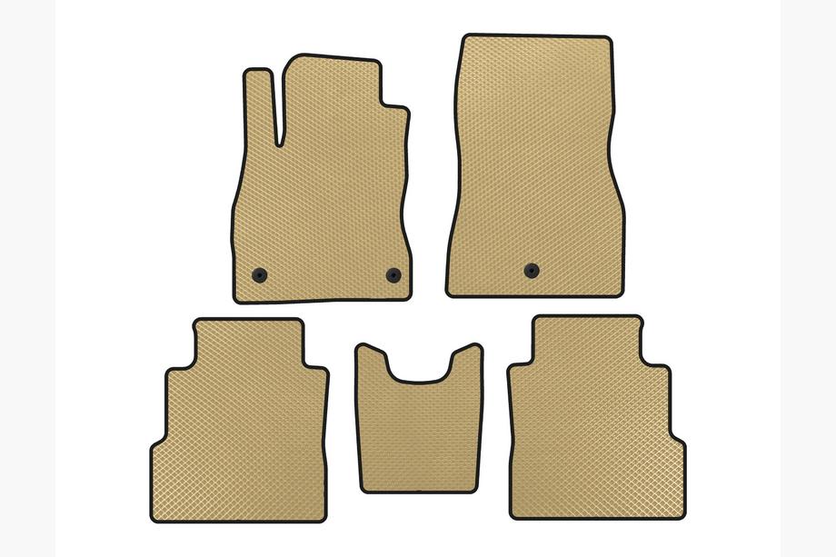 Коврики EVA (Бежевые) Image