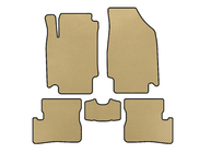 Коврики EVA (HB, Бежевые) фото 1