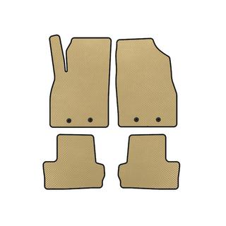 Коврики EVA (LB, Гибрид, Бежевые)