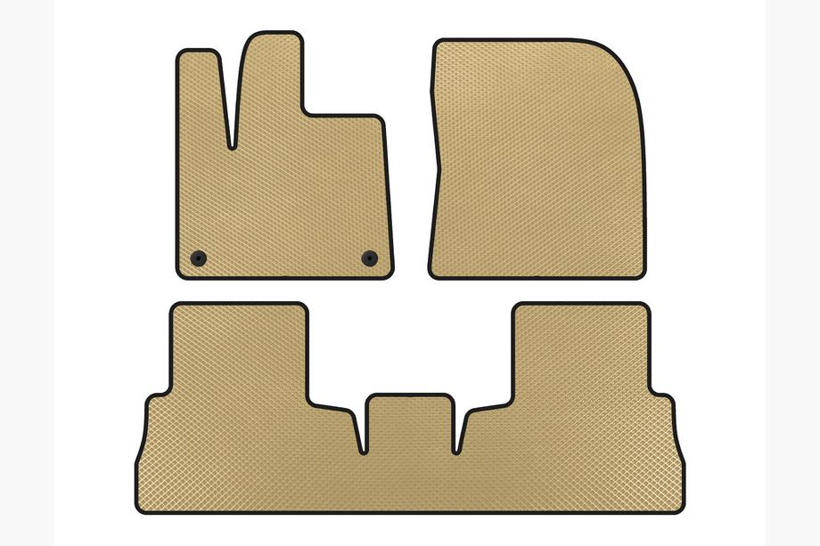 Коврики EVA (Бежевые) Image Коврики EVA (Бежевые) Image