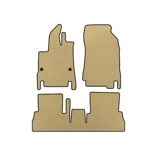 Коврики EVA (7-местный/Длинная база, Бежевые)