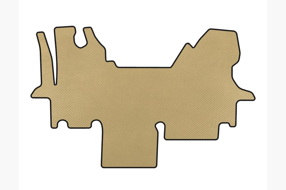 Коврики EVA (2003-2010, Бежевые) Image Коврики EVA (2003-2010, Бежевые) Image