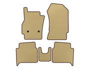 Коврики EVA (HB, Бежевые) фото 1