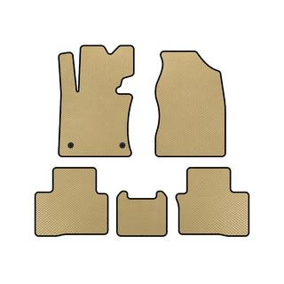 Коврики EVA (Бежевые)