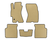 Коврики EVA (Бежевые) фото 1