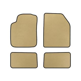 Suzuki Alto 2009-2014 рр. Коврики EVA (Бежевый)