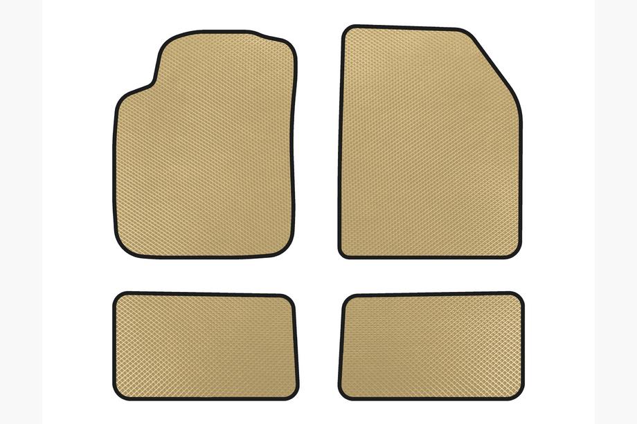 Коврики EVA (Бежевые) Image Коврики EVA (Бежевые) Image