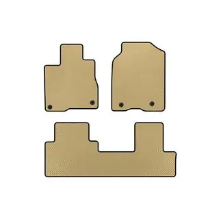 Коврики EVA (Бежевые) Acura MDX 2001-2006 гг.