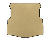 Alfa Romeo 159 2005-2011 гг. Коврик в багажник EVA V-1 (SW, Бежевый) фото 1