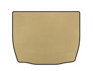 Коврик в багажник EVA (Купе, Бежевый) фото 1