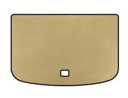 Коврик в багажник EVA (HB, 3-дверный, Бежевый) фото 1