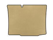 Audi A3 1996-2003 гг. Коврик в багажник EVA (HB, Бежевый) фото 1