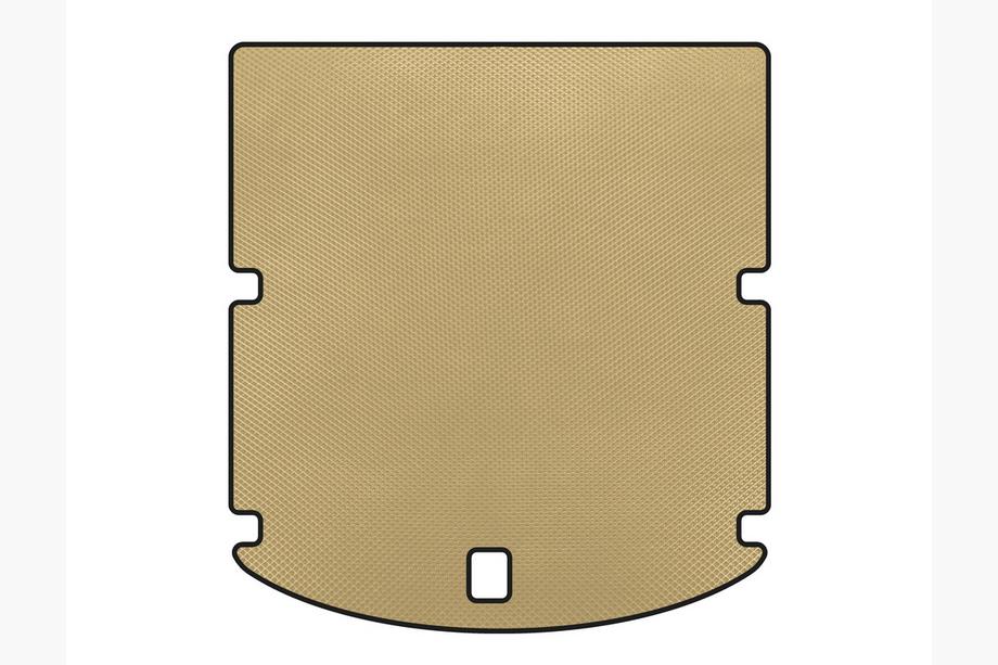 Коврик в багажник EVA (Купе, Бежевый) Image