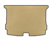 BMW I3 2013-2022 гг. Коврик в багажник EVA (Бежевый) фото 1