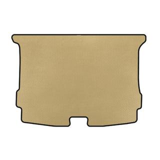 Коврик в багажник EVA (Бежевый)