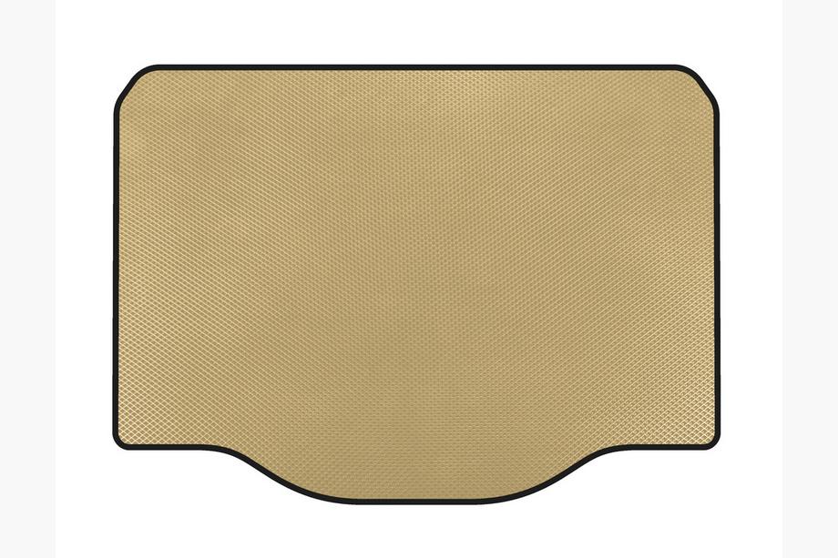 Buick Encore 2013-2019 гг. Коврик в багажник EVA (Бежевый) Image