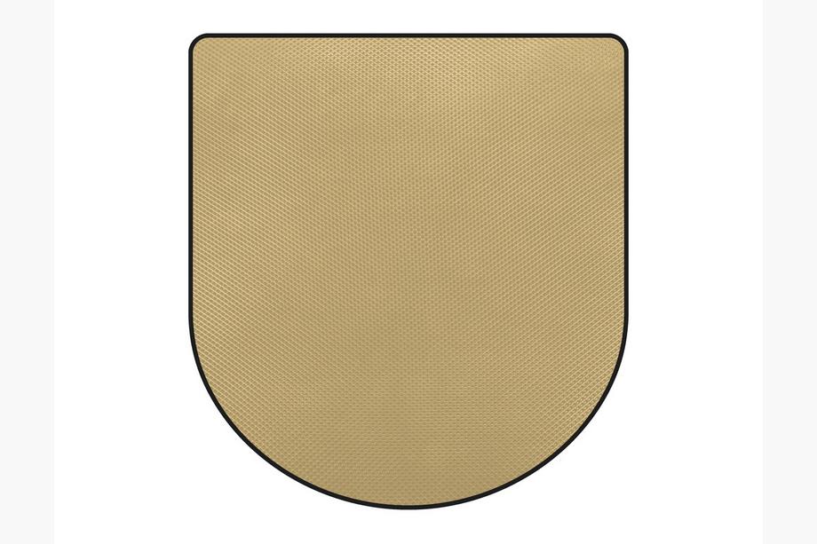 Chery Amulet 2003-2014 гг. Коврик в багажник EVA (Бежевый) Image