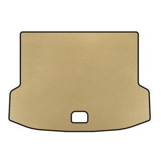 Коврик в багажник EVA (Бежевый)