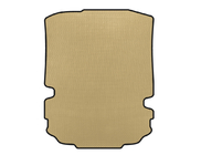 Chevrolet Camaro 2015- гг. Коврик в багажник EVA (Бежевый) фото 1