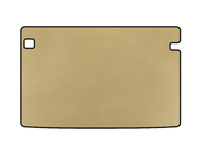 Citroen Berlingo/Multispace 2018- гг. Коврик в багажник EVA (Короткий, 5-местный, Бежевый) фото 1