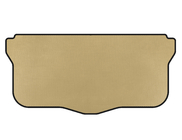 Citroen C-1 2005-2014 гг. Коврик в багажник EVA (HB, Бежевый) фото 1