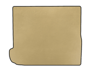 Citroen C-4 Picasso 2013-2022 гг. Коврик в багажник EVA V1 (Бежевый) фото 1