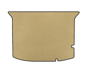 Citroen Xsara Picasso 1999-2012 гг. Коврик в багажник EVA (До рестайлинга, Бежевый) фото 1