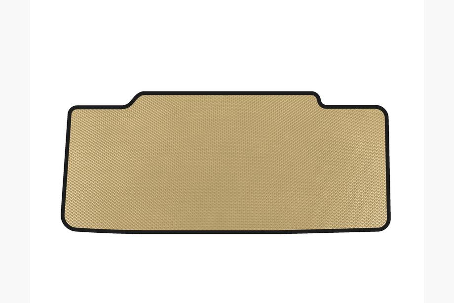 Mini Cooper F55/56/57 2014-2023 гг. Коврик в багажник EVA (для F56, Бежевый) Image