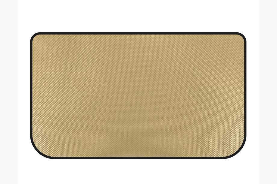 Mini Cooper F55/56/57 2014-2023 гг. Коврик в багажник EVA (для F55, 5-дверный, Бежевый) Image